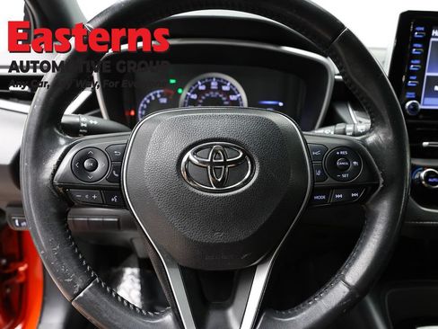 Used 2019 Toyota Corolla SE w/ SE Option Package FWD image 10
