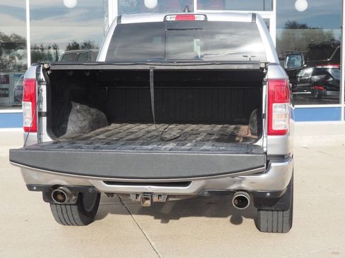 Used 2021 RAM 1500 Big Horn image 5