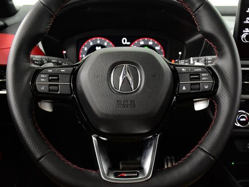 New 2025 Acura ADX A-Spec image 11