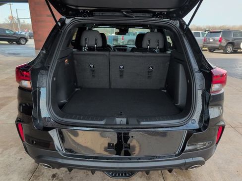 Certified 2023 Chevrolet TrailBlazer RS image 29