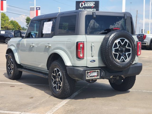 Used 2024 Ford Bronco Outer Banks AWD/4WD image 5