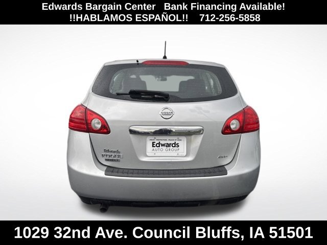 Used 2014 Nissan Rogue S AWD/4WD image 6