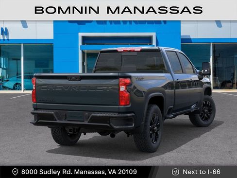 New 2026 Chevrolet Silverado 2500 LT image 5