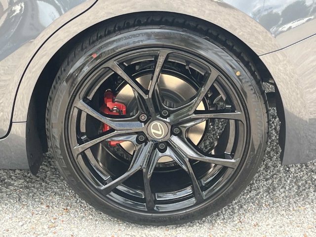 New 2026 Lexus IS 350 F Sport w/ Handling Package RWD image 11