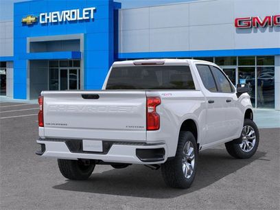 New 2026 Chevrolet Silverado 1500 Custom