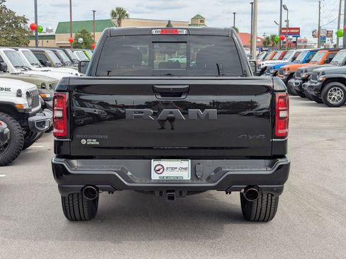 New 2026 RAM 1500 Big Horn image 6