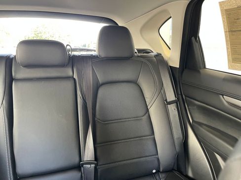 Used 2025 MAZDA CX-5 AWD 2.5 S w/ Preferred Package image 49