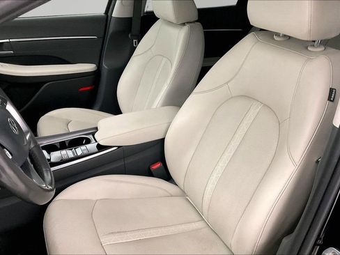 Used 2021 Hyundai Sonata Limited w/ Cargo Package FWD image 18
