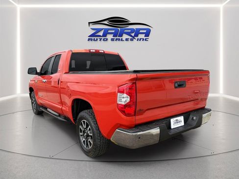 Used 2016 Toyota Tundra SR5 w/ TRD Off Road Package AWD/4WD image 5