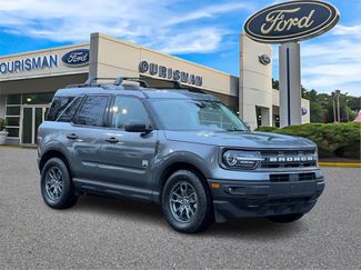 Used 2021 Ford Bronco Sport Big Bend video 1