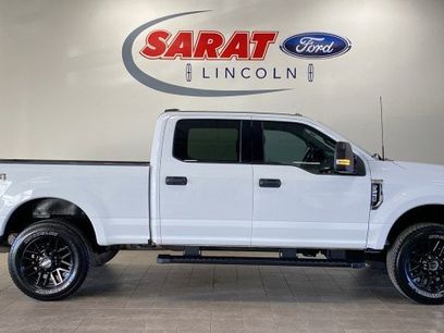 Used 2022 Ford F250 XLT w/ Black Appearance Package