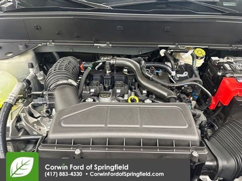 New 2025 Ford Bronco Sport Big Bend w/ Convenience Package image 42