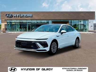 New 2025 Hyundai Sonata Limited