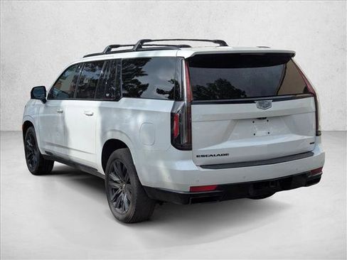 Used 2021 Cadillac Escalade ESV Sport Platinum AWD/4WD image 7
