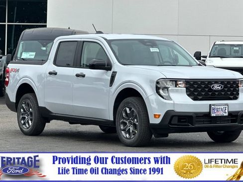 New 2026 Ford Maverick XLT w/ XLT Luxury Package AWD/4WD image 2