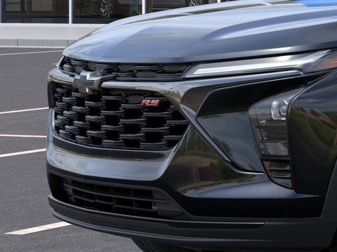 New 2026 Chevrolet Trax RS w/ Sunroof Package image 13