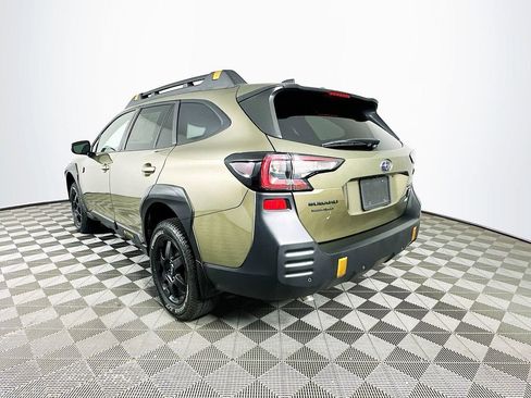 Certified 2023 Subaru Outback Wilderness AWD/4WD image 7