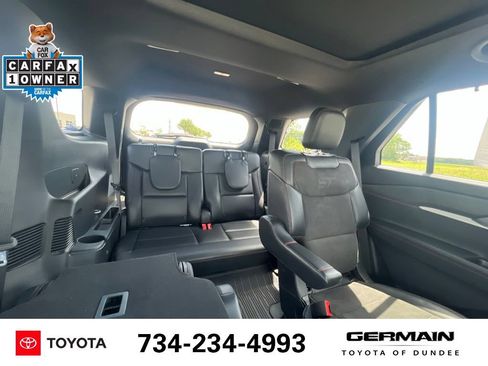 Used 2025 Ford Explorer ST AWD/4WD image 28