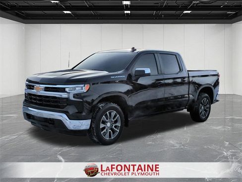 Certified 2024 Chevrolet Silverado 1500 LT image 4