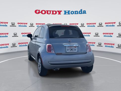 Used 2015 FIAT 500 Pop FWD image 7