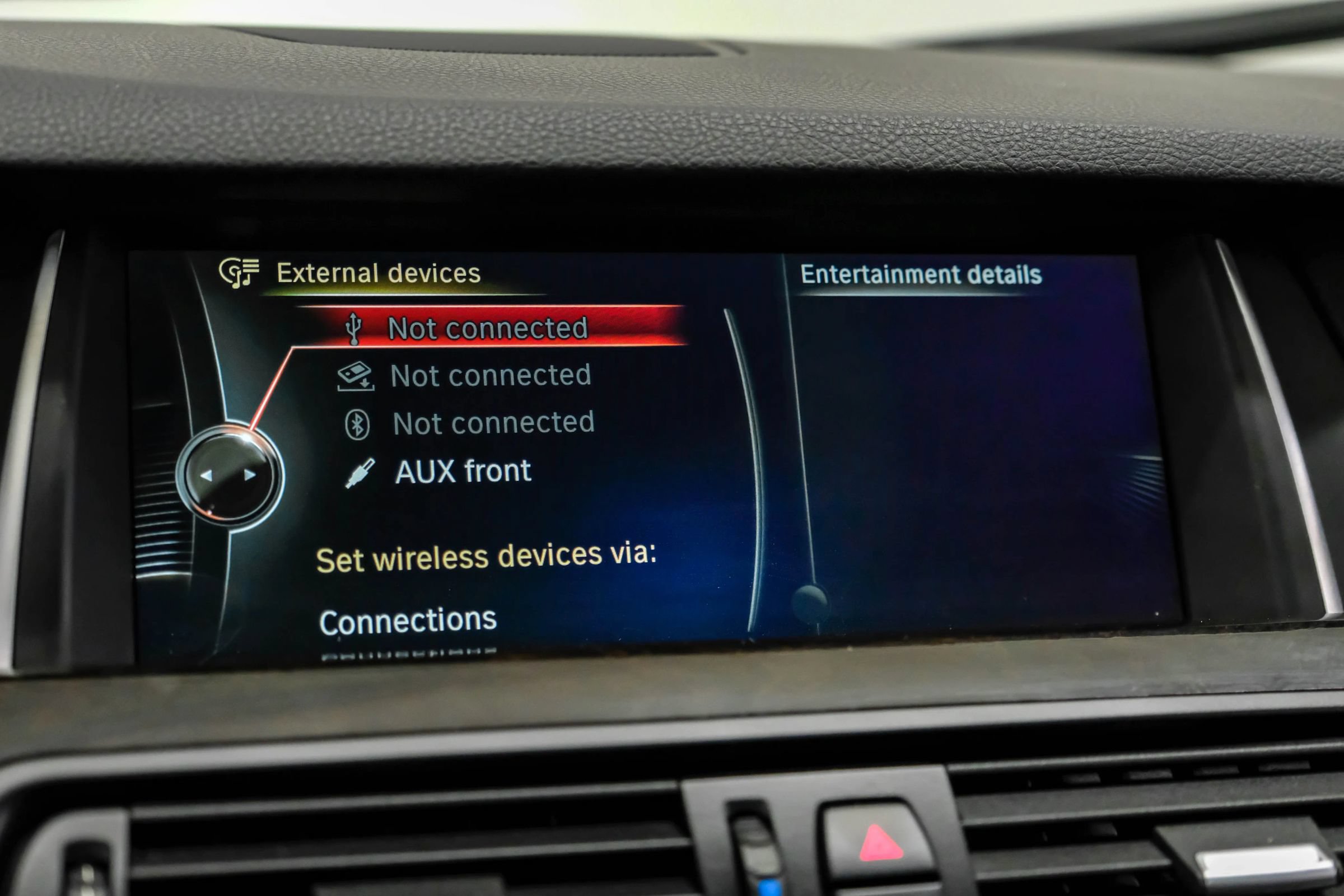 Used 2014 BMW 535i Sedan RWD image 29