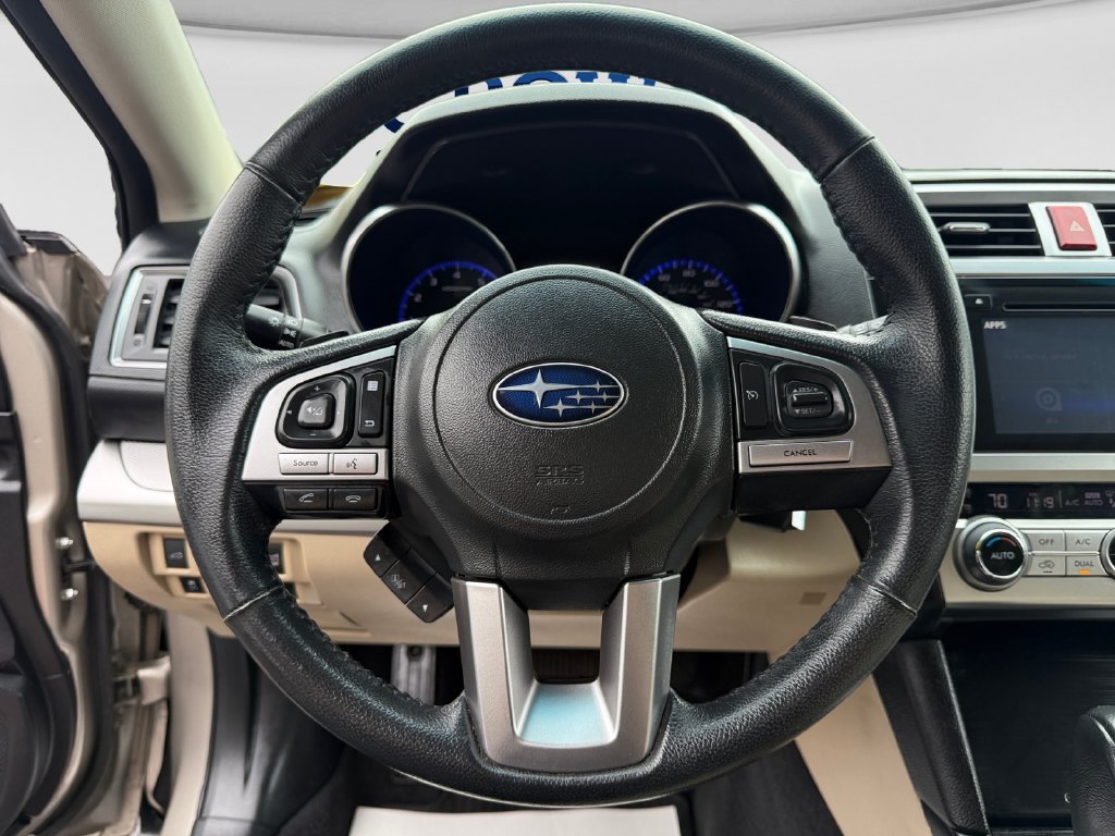 Used 2017 Subaru Outback 2.5i Premium AWD/4WD image 12