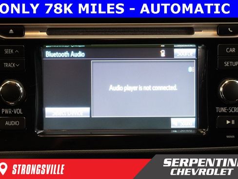 Used 2015 Toyota Prius C Two image 19