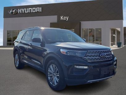 Used 2020 Ford Explorer Limited