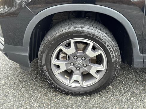 Certified 2023 Honda Passport TrailSport image 11