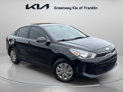 Used 2019 Kia Rio LX