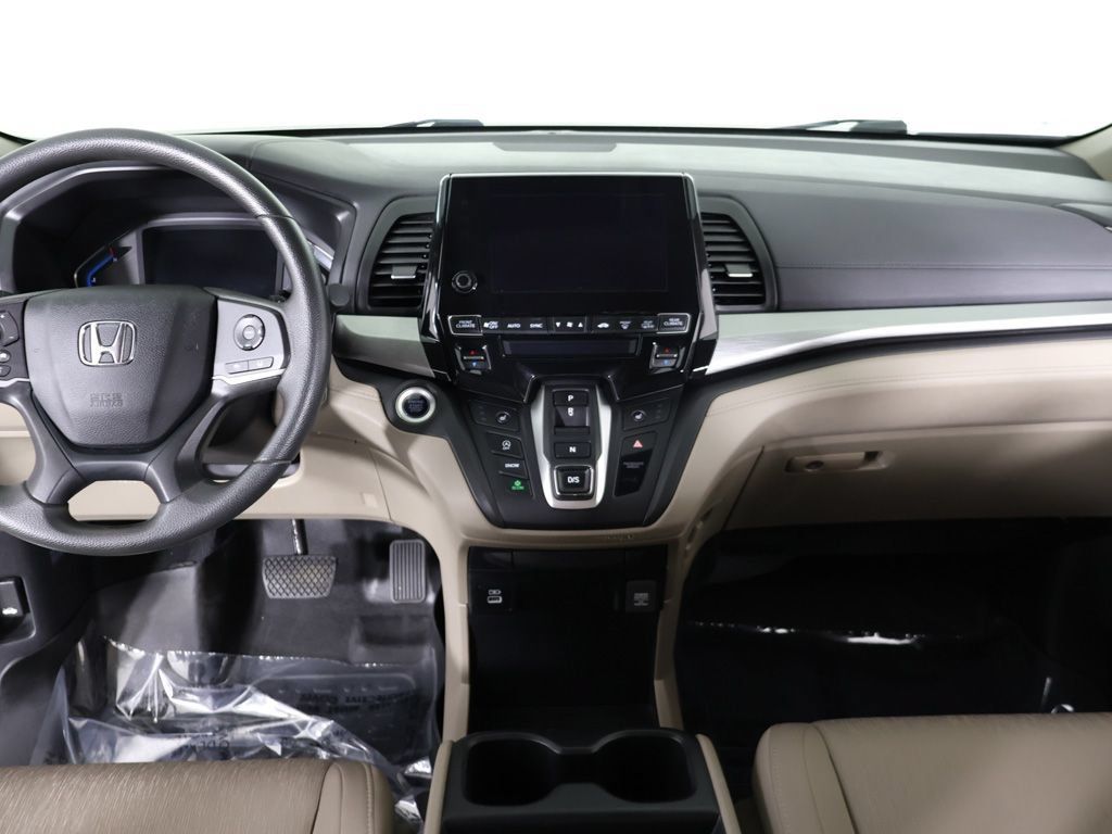 Used 2022 Honda Odyssey EX image 37