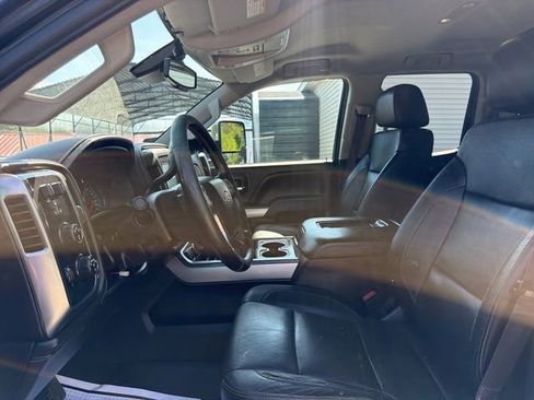 Used 2016 Chevrolet Silverado 2500 LTZ w/ LTZ Plus Package AWD/4WD image 11