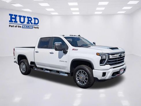 New 2026 Chevrolet Silverado 2500 LT w/ Z71 Chrome Sport Edition AWD/4WD image 1
