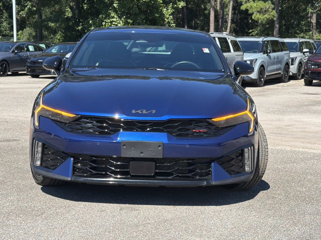 Used 2025 Kia K5 GT-Line FWD image 2