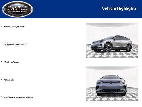 Used 2023 Volkswagen ID.4 Pro S AWD/4WD image 4
