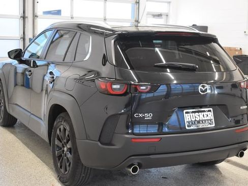 Used 2025 MAZDA CX-50 AWD 2.5 S w/ Preferred Package image 9