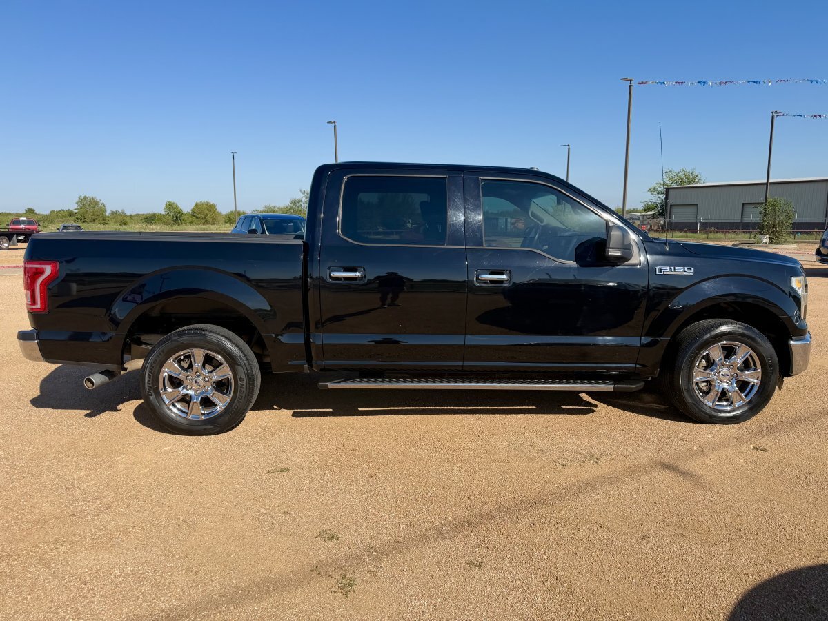 Used 2016 Ford F150 XLT w/ Equipment Group 302A Luxury RWD image 5