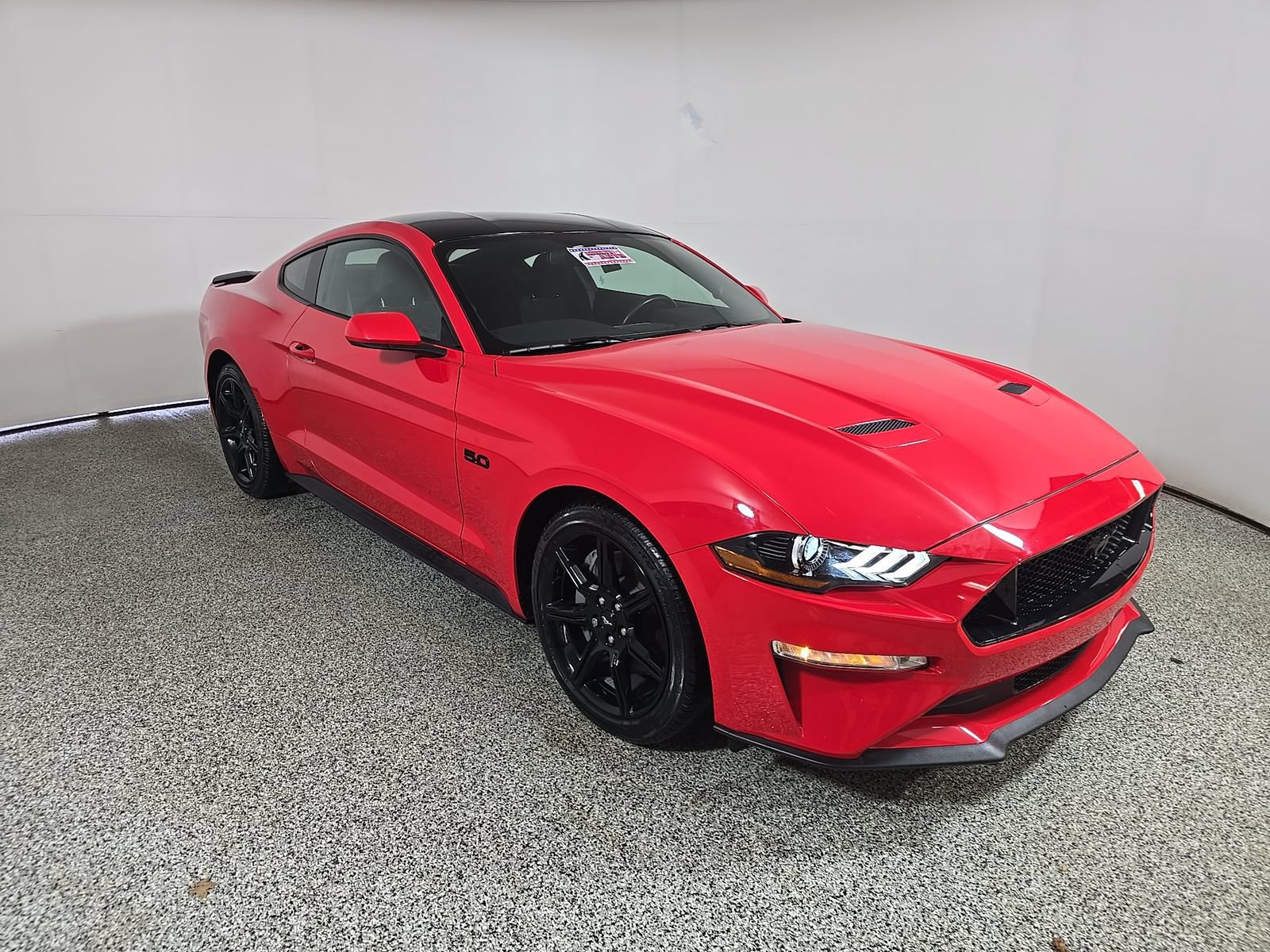 Used 2019 Ford Mustang GT w/ Equipment Group 301A RWD image 4