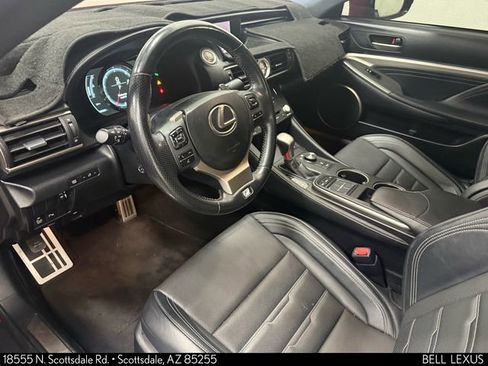 Used 2016 Lexus RC 350 image 11