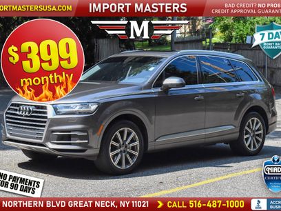 Used 2019 Audi Q7 3.0T Premium Plus w/ Premium Plus Package