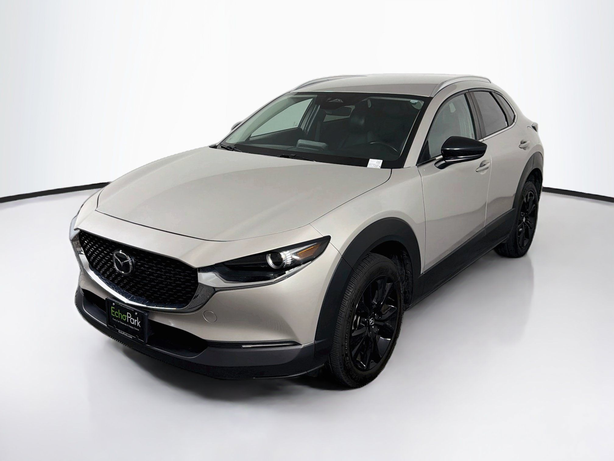 Used 2024 MAZDA CX-30 AWD 2.5 S w/ Select Sport Pkg image 3