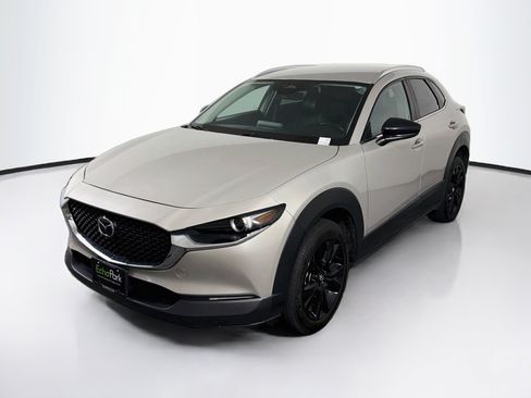 Used 2024 MAZDA CX-30 AWD 2.5 S w/ Select Sport Pkg image 3