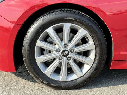 Used 2017 Hyundai Sonata Limited w/ Tech Package 03 image 16