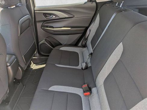 New 2026 Chevrolet TrailBlazer LT w/ Midnight Edition FWD image 15