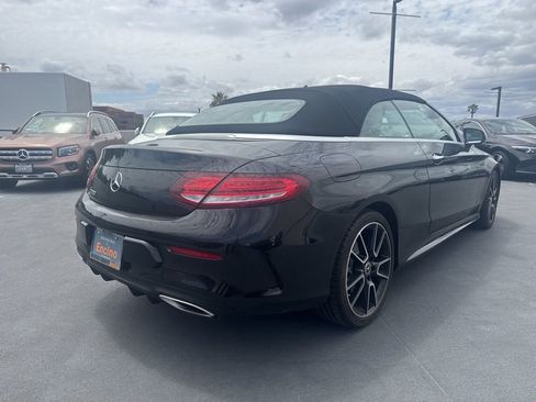 Used 2022 Mercedes-Benz C 300 Cabriolet image 5