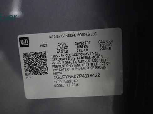 Used 2023 Chevrolet Bolt EUV LT w/ Driver Confidence Package FWD image 28