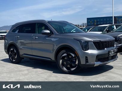 New 2026 Kia Sorento EX