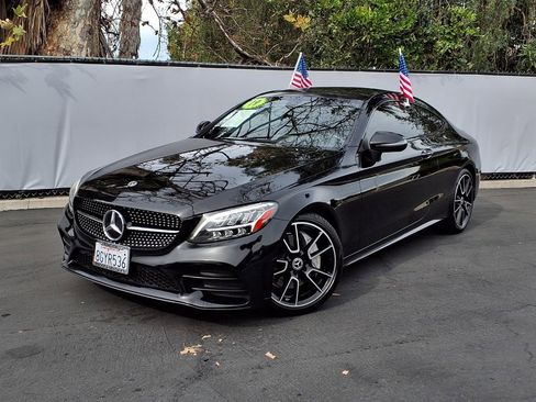 Used 2019 Mercedes-Benz C 300 Coupe image 23