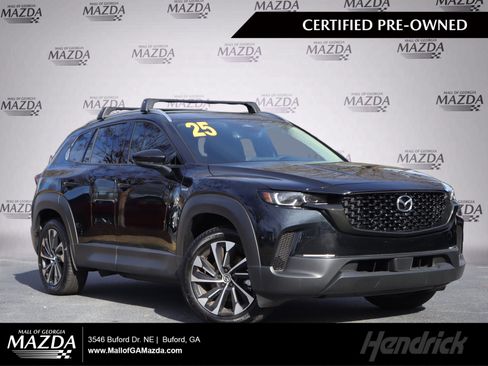 Certified 2025 MAZDA CX-50 2.5 Hybrid w/ Weather Package image 1
