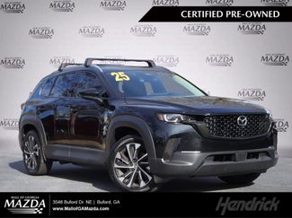 Certified 2025 MAZDA CX-50 2.5 Hybrid w/ Weather Package video 1